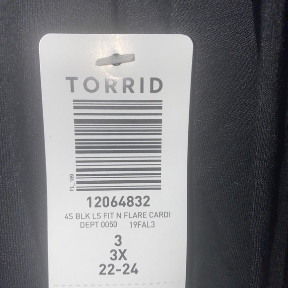 Cardigan - Picture 3 of 3